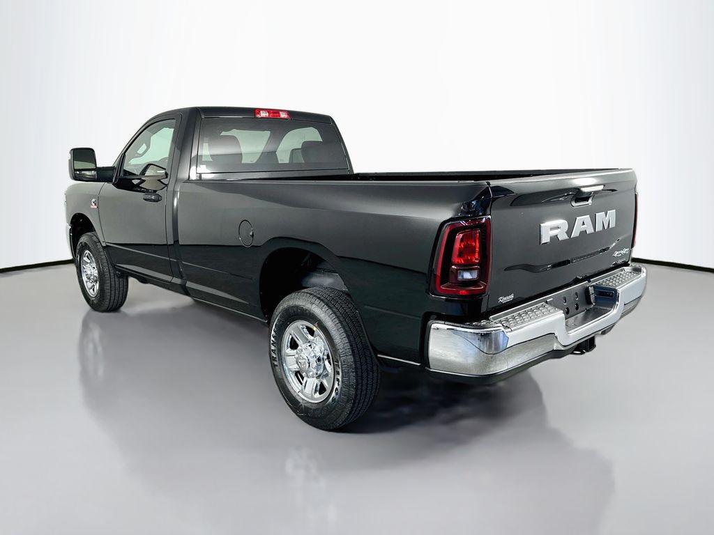 2026 RAM 2500 TRADESMAN REGULAR CAB 4X4 8' BOX — фото 5