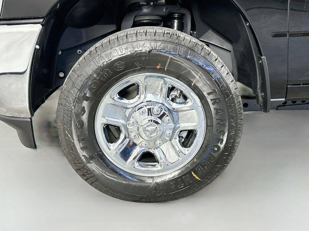 2026 RAM 2500 TRADESMAN REGULAR CAB 4X4 8' BOX 缩略图 20