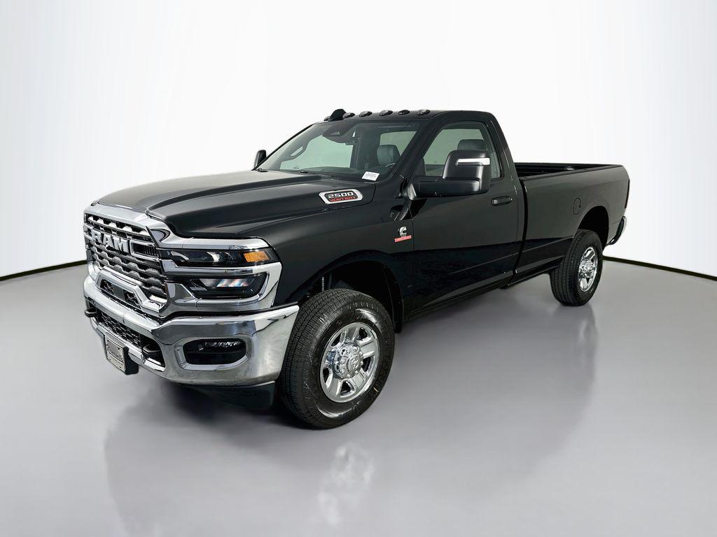 2026 RAM 2500 TRADESMAN REGULAR CAB 4X4 8' BOX — фото 3