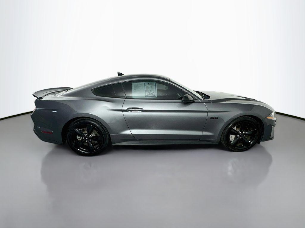 2022 FORD MUSTANG GT PREMIUM 照片 8