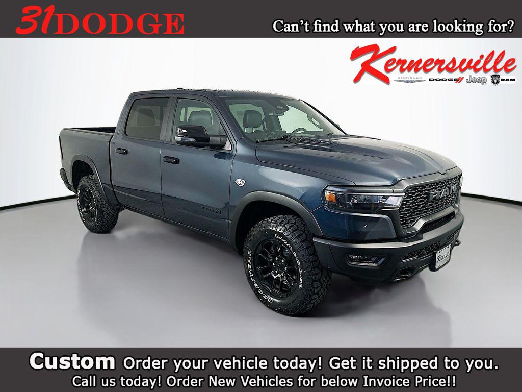 New 2026 RAM 1500 Rebel