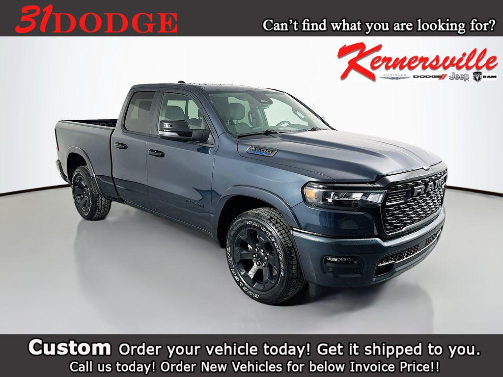 New 2026 RAM 1500 Big Horn/Lone Star