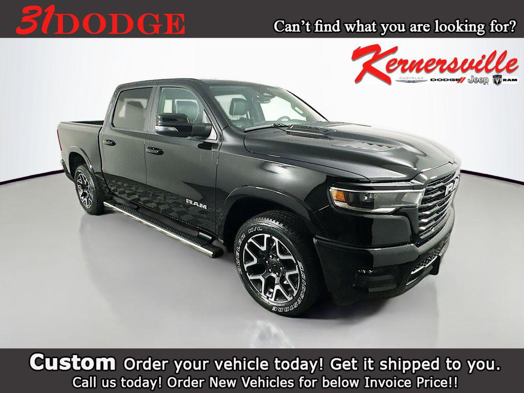 New 2026 RAM 1500 Laramie