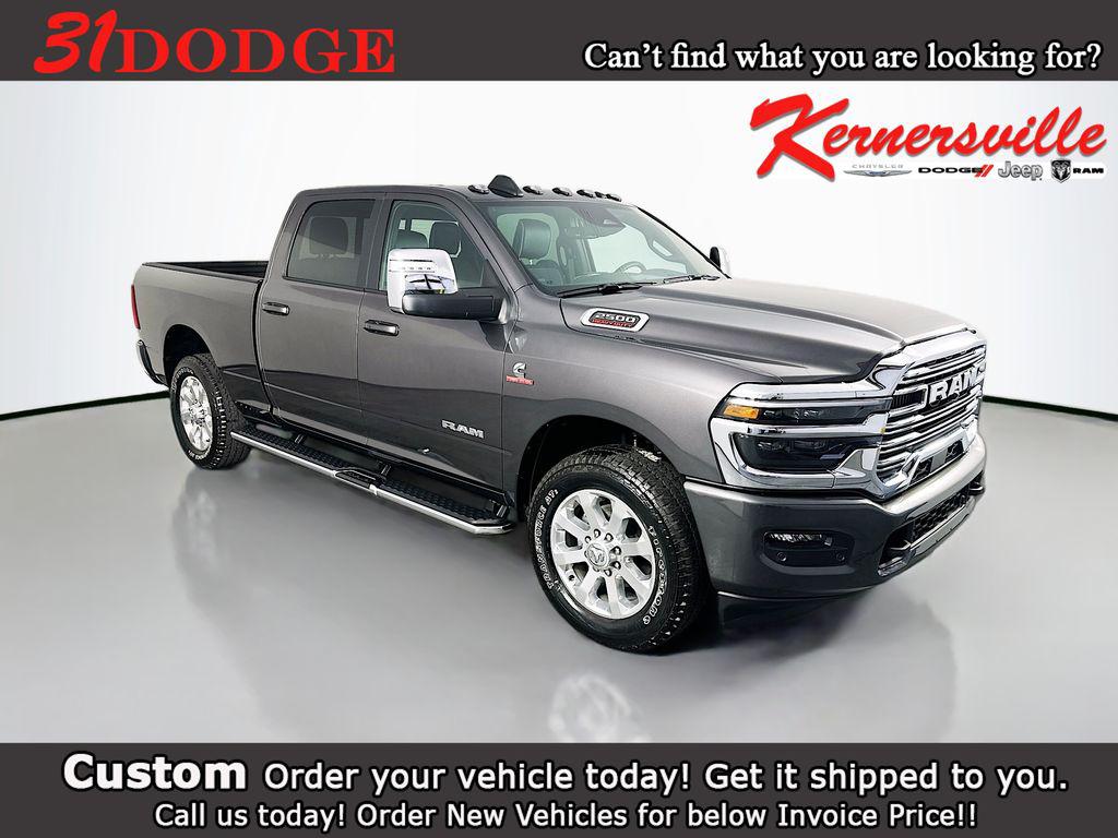 New 2026 RAM 2500 Laramie Crew Cab 4x2 6'4' Box