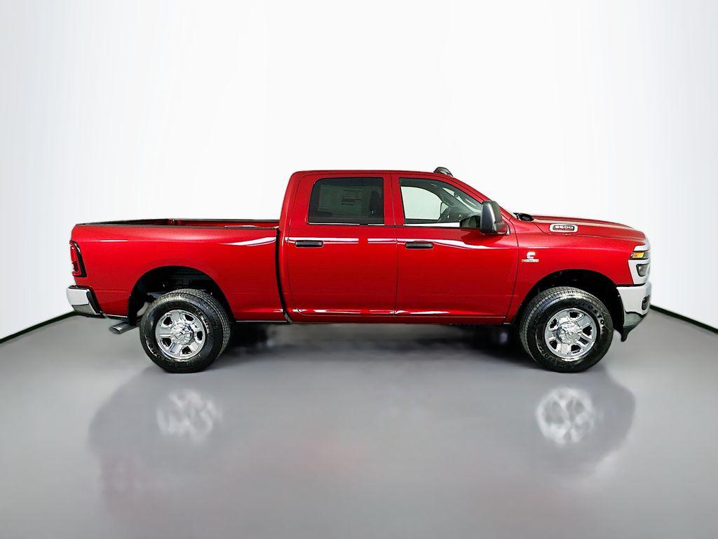2026 RAM 3500 TRADESMAN CREW CAB 4X4 6'4' BOX — фото 8