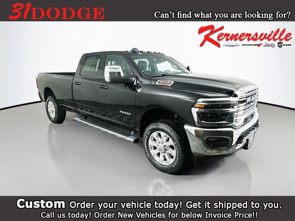 New 2026 RAM 2500 Laramie Crew Cab 4x4 8' Box
