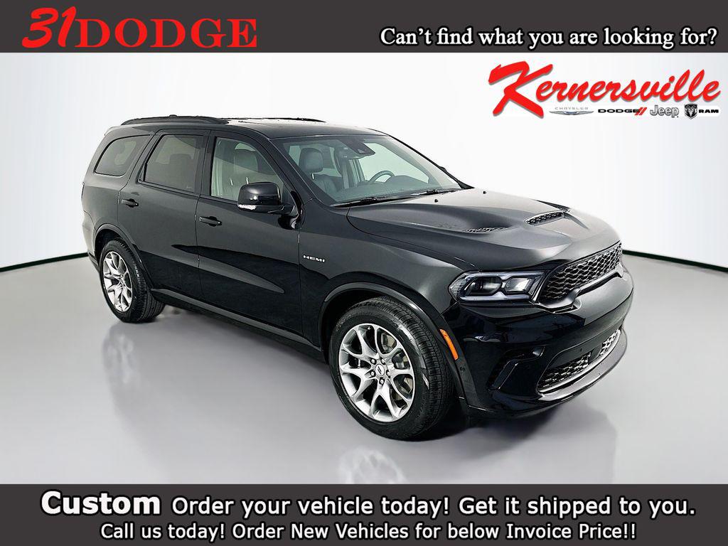 New 2026 Dodge Durango GT Premium AWD HEMI V8