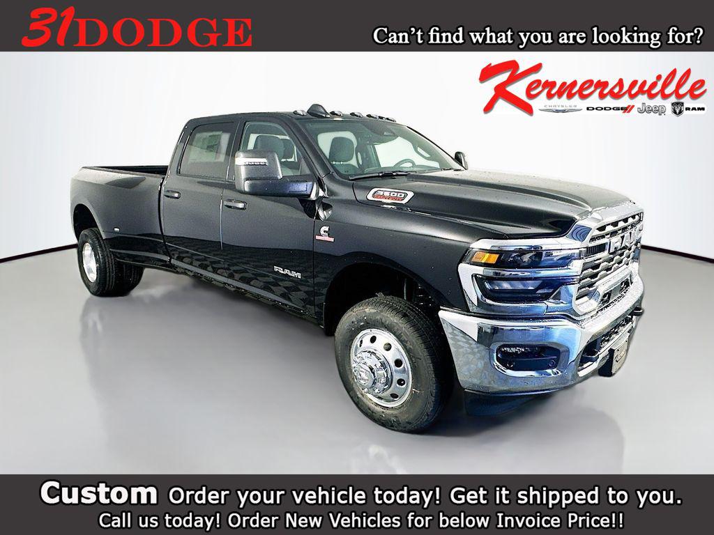 New 2026 RAM 3500 Big Horn