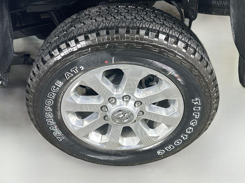 صورة مصغرة 17 لـ 2026 RAM 2500 LARAMIE