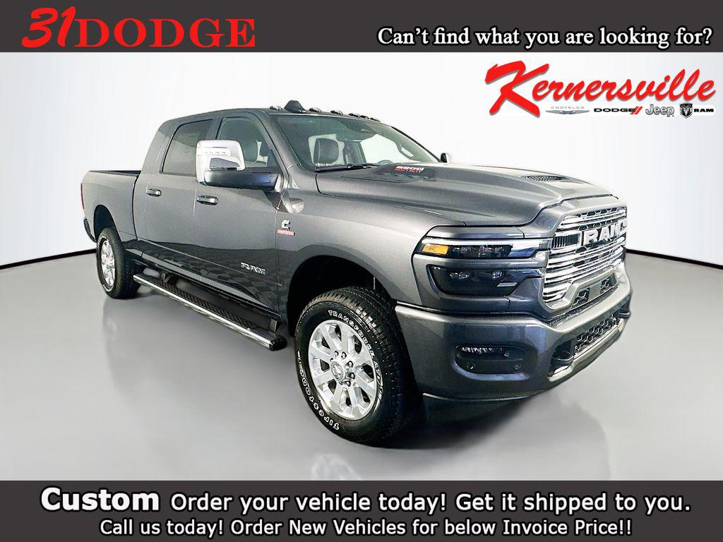 New 2026 RAM 2500 Laramie