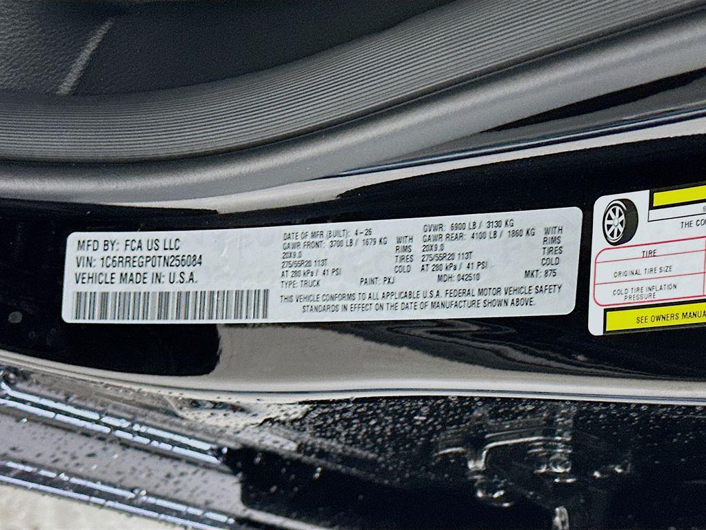 صورة مصغرة 19 لـ 2026 RAM 1500 EXPRESS