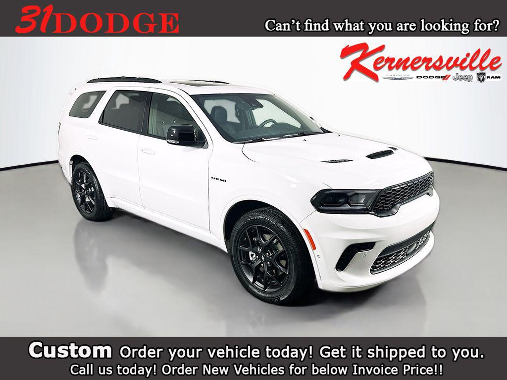 New 2026 Dodge Durango GT Premium HEMI V8 AWD