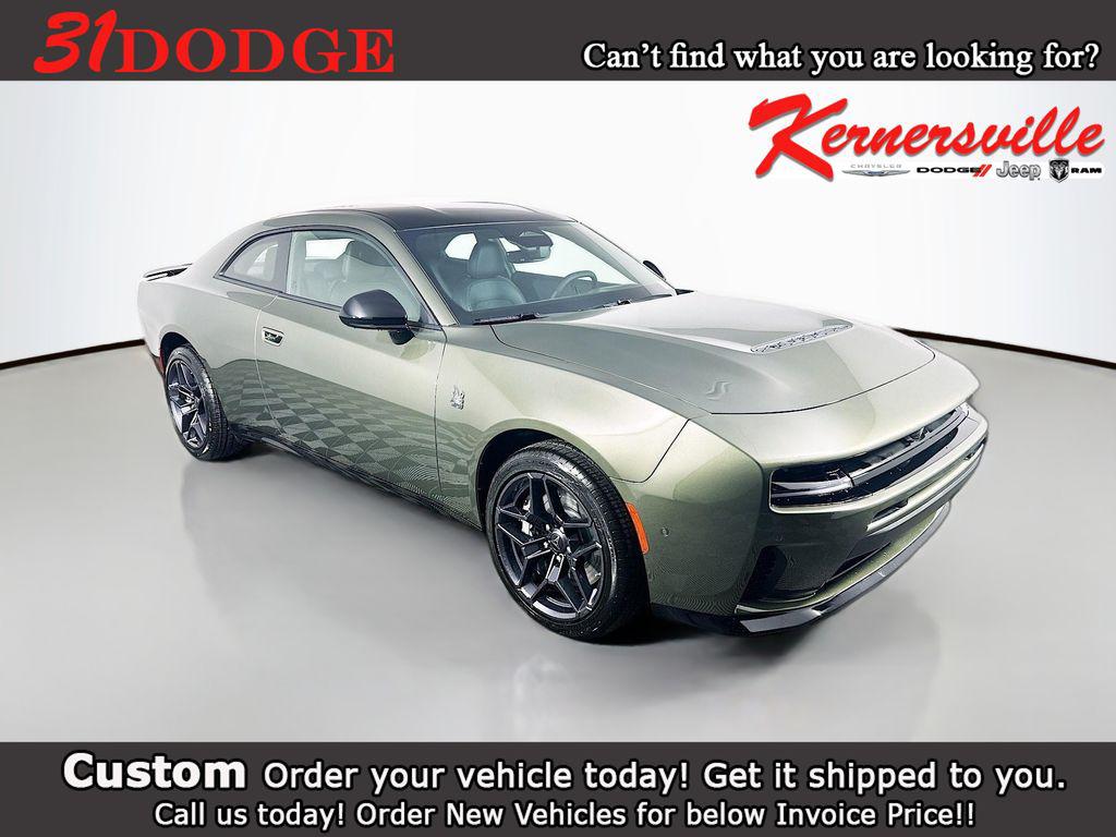 New 2026 Dodge Charger Scat Pack