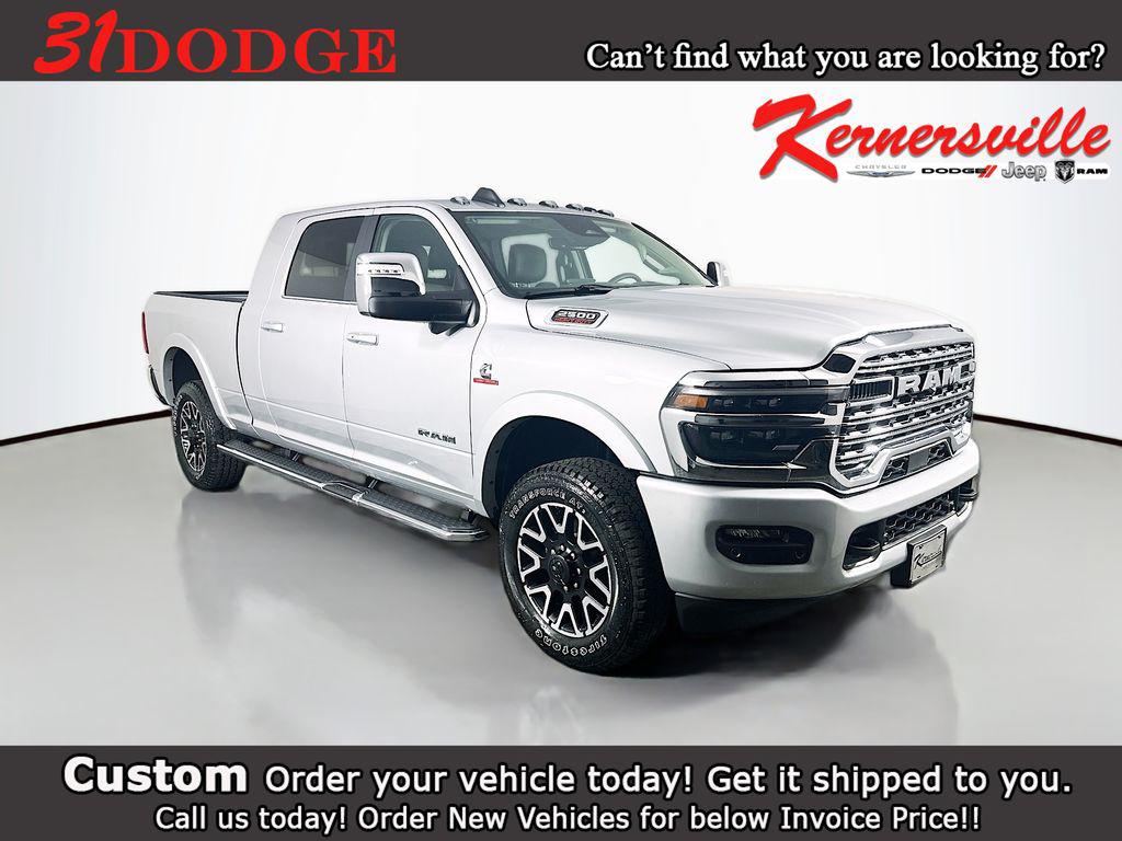 New 2026 RAM 2500 Longhorn