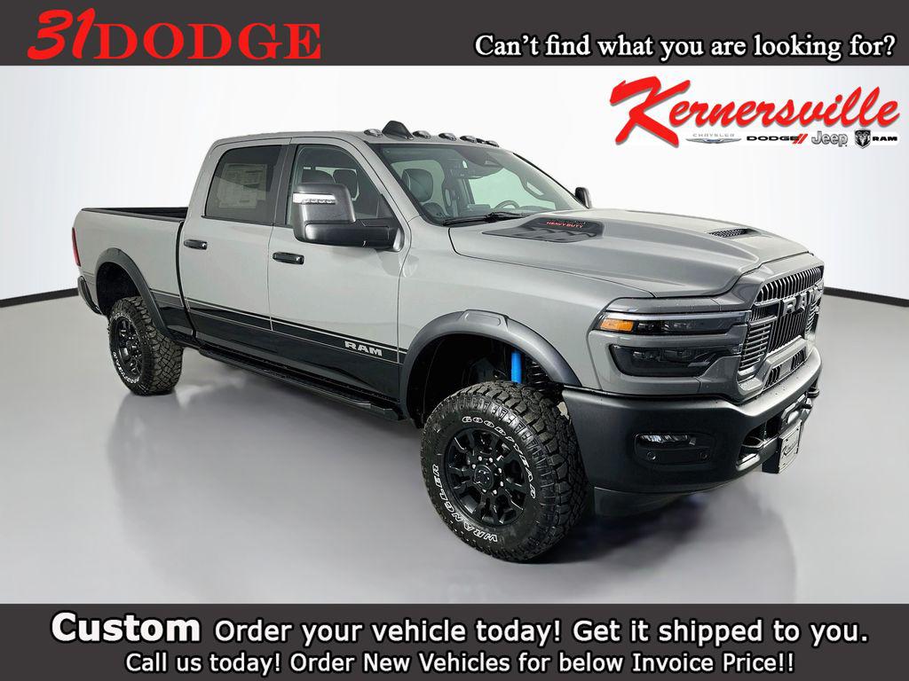 New 2026 RAM 2500 Power Wagon