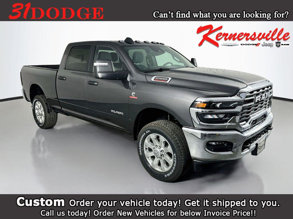 New 2027 RAM 2500 Big Horn