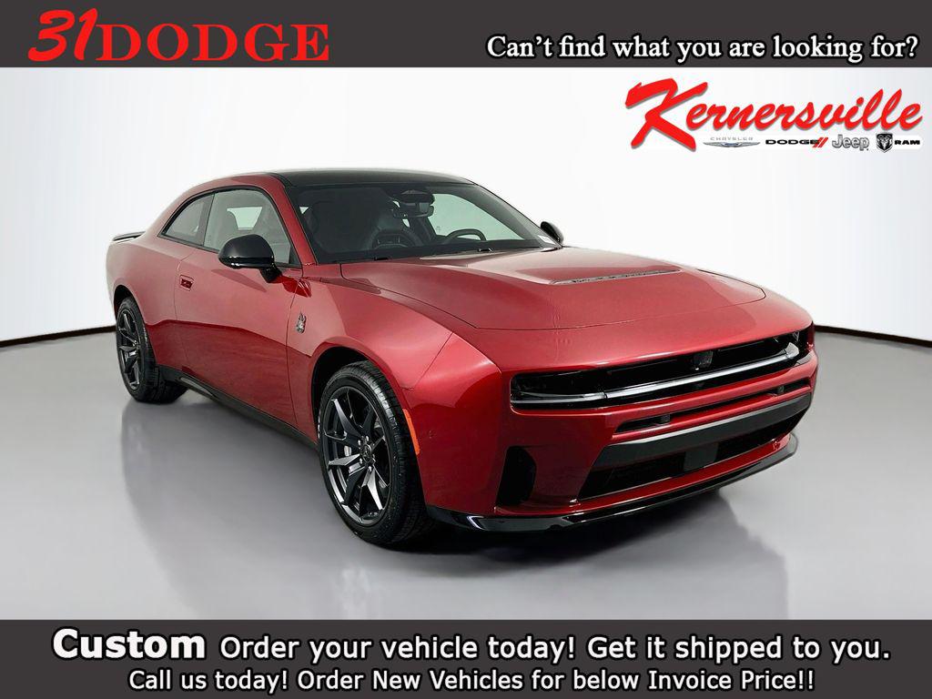 New 2026 Dodge Charger Scat Pack
