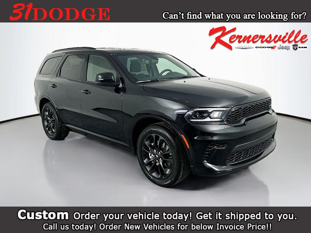 New 2026 Dodge Durango GT RWD