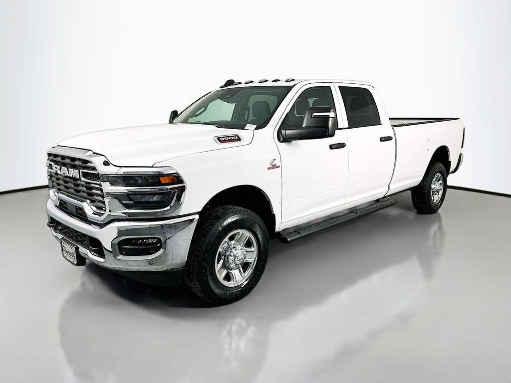 2026 RAM 3500 TRADESMAN CREW CAB 4X4 8' BOX — фото 3