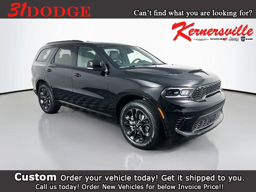 New 2026 Dodge Durango GT Plus
