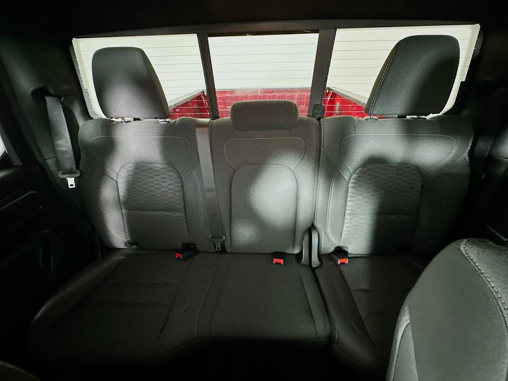 صورة 10 لـ 2026 RAM 1500 BIG HORN/LONE STAR