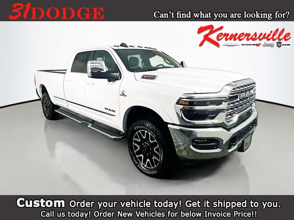 New 2026 RAM 3500 Limited