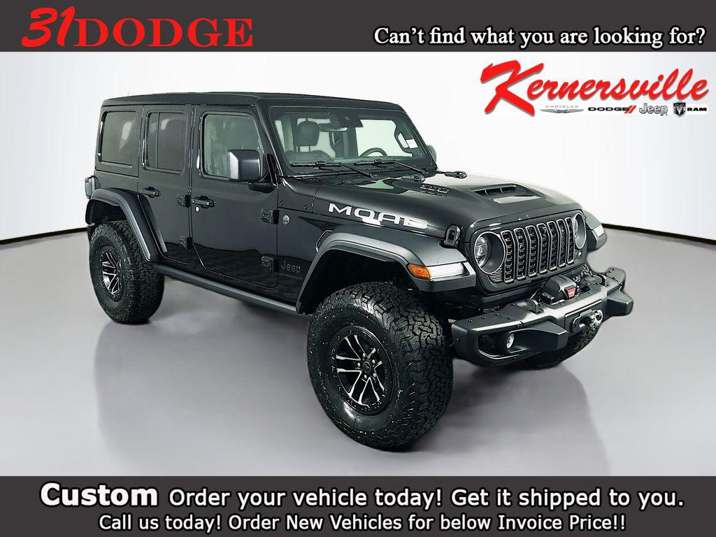 New 2026 Jeep Wrangler 4-Door Moab 392 4x4