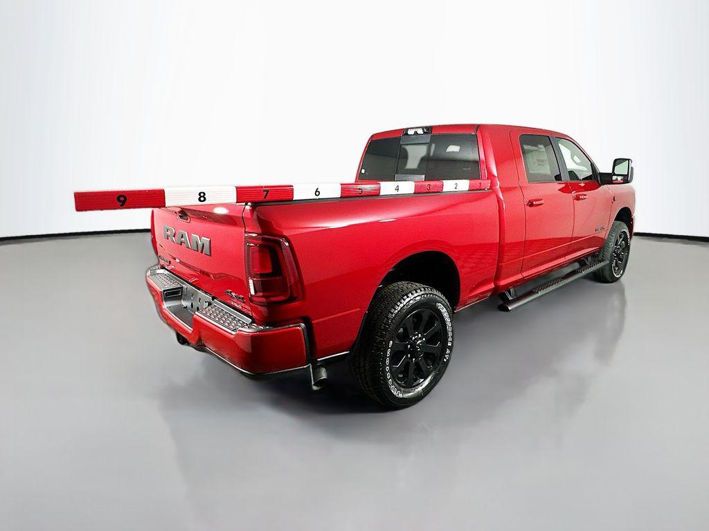 2026 RAM 3500 LARAMIE MEGA CAB 4X4 6'4' BOX — фото 7