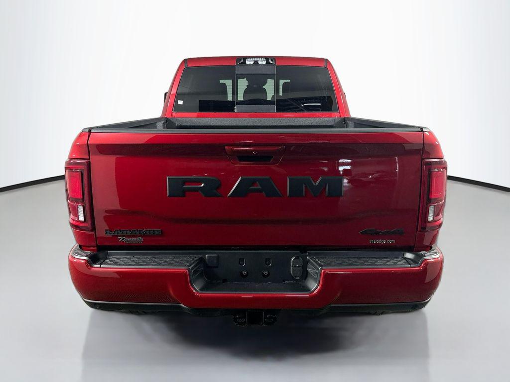 2026 RAM 3500 LARAMIE MEGA CAB 4X4 6'4' BOX — фото 6