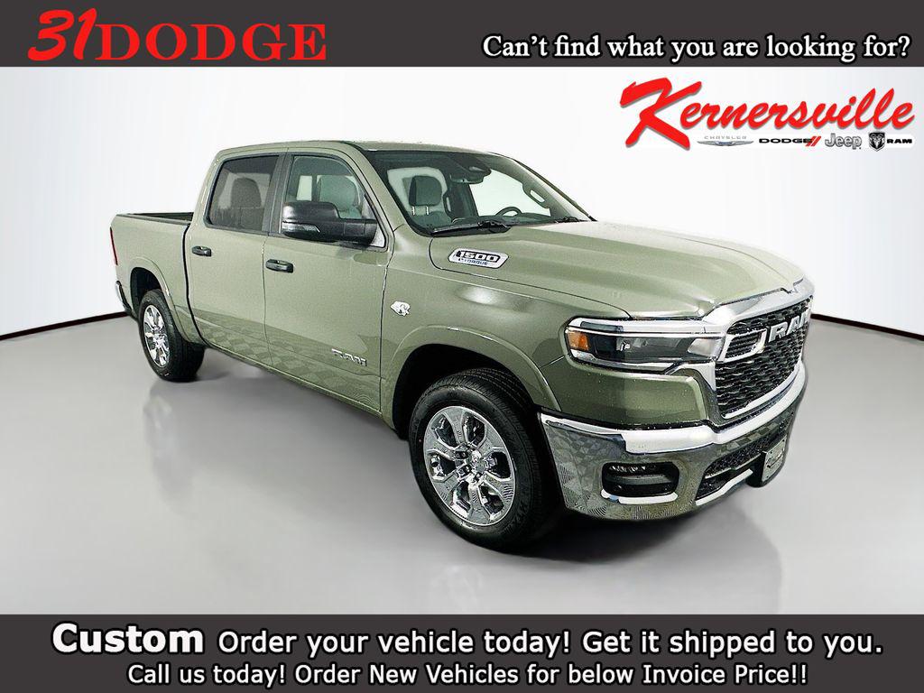 New 2026 RAM 1500 Big Horn/Lone Star