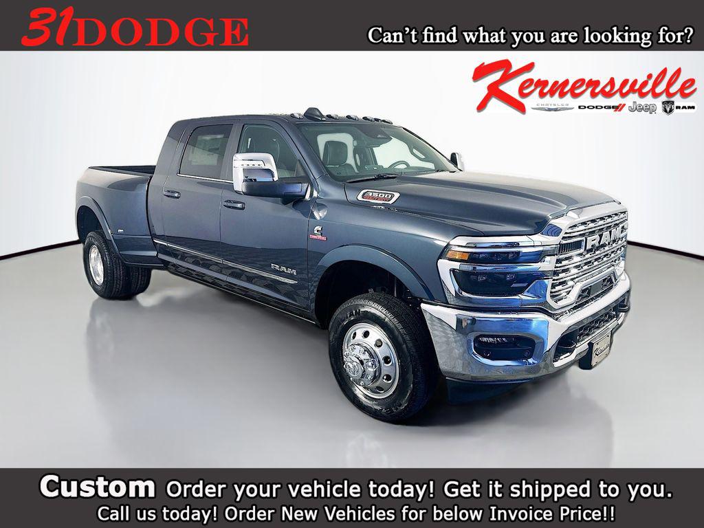 New 2026 RAM 3500 Limited