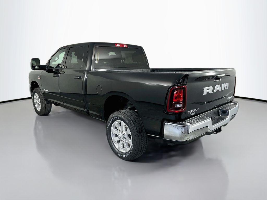 2026 RAM 2500 BIG HORN CREW CAB 4X4 6'4' BOX 照片 5