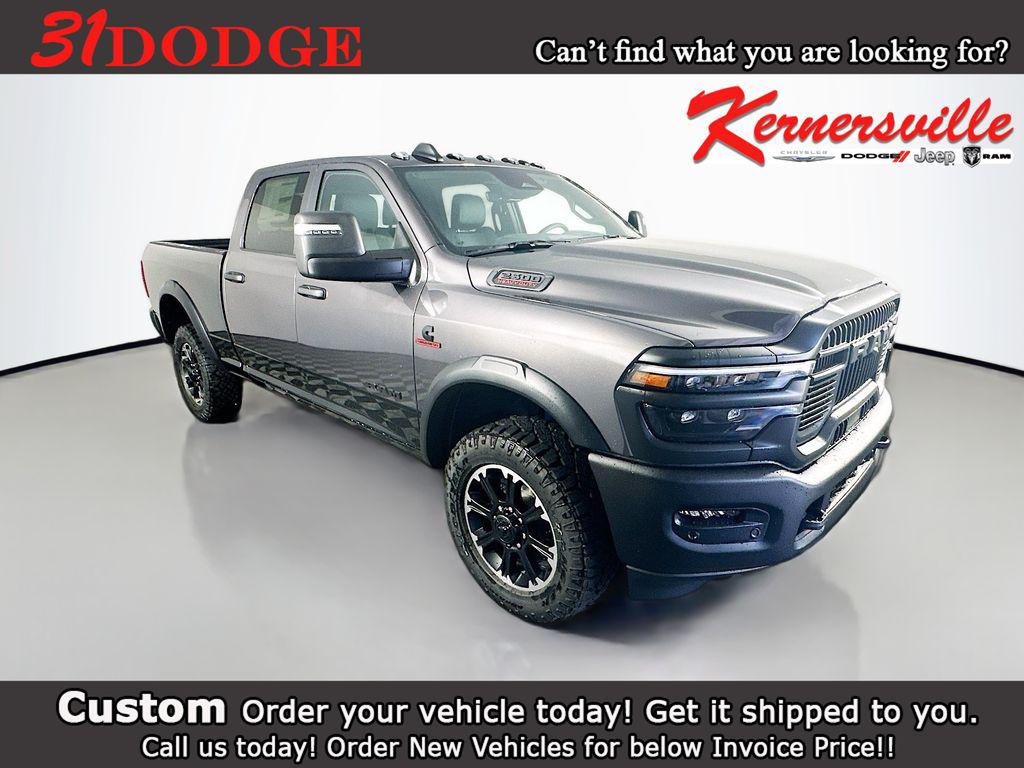 New 2025 RAM 2500 Power Wagon