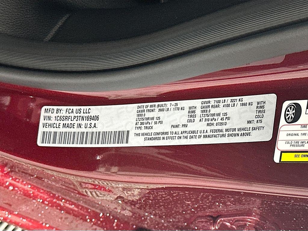 2026 RAM 1500 REBEL 缩略图 20