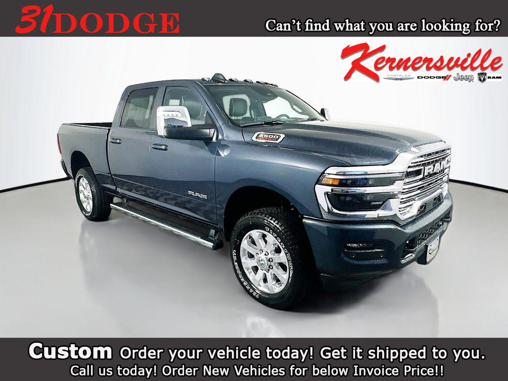 New 2026 RAM 2500 Laramie