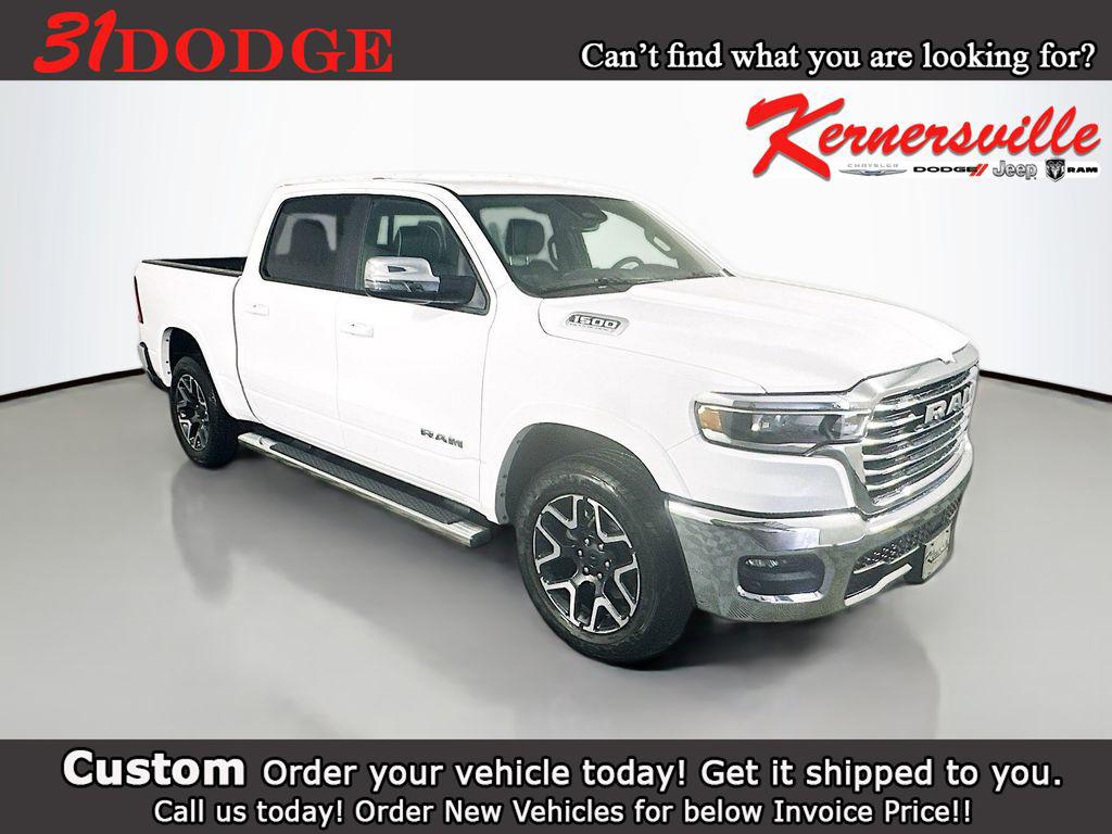 New 2026 RAM 1500 Laramie