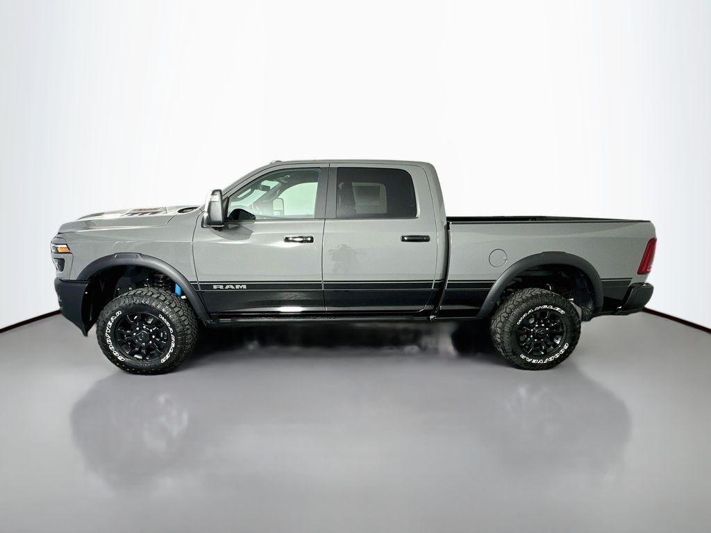 2026 RAM 2500 POWER WAGON 照片 4