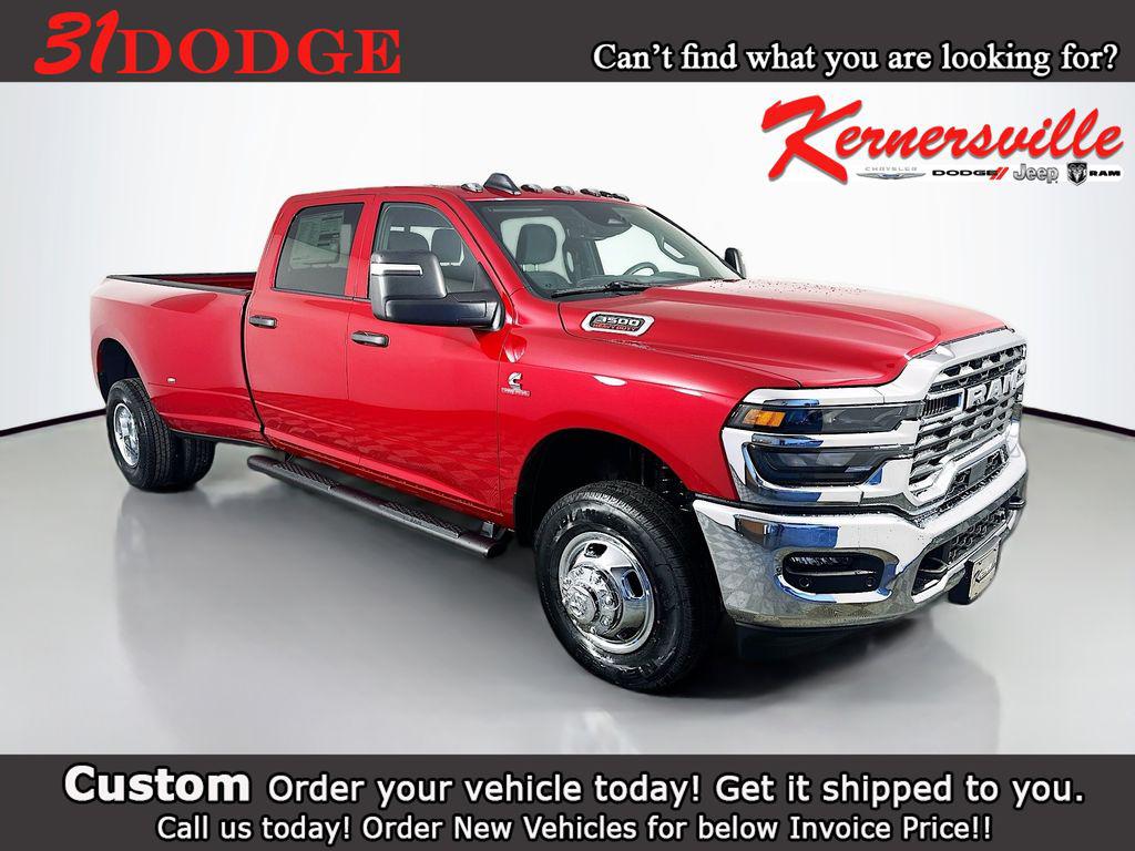 New 2026 RAM 3500 Tradesman