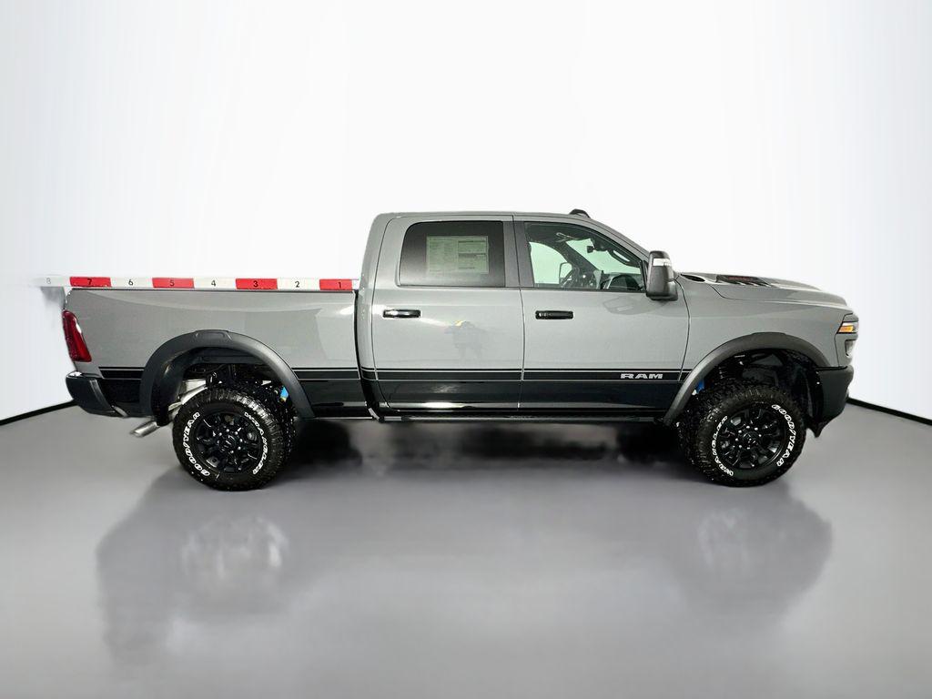 2026 RAM 2500 POWER WAGON 照片 8