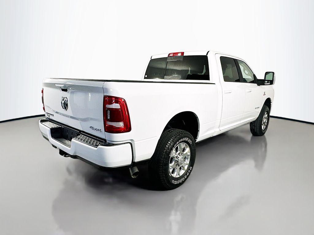 2024 RAM 2500 LARAMIE CREW CAB 4X4 6'4' BOX 照片 7