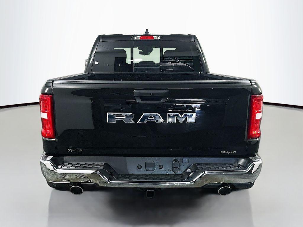 2026 RAM 1500 TRADESMAN — фото 6