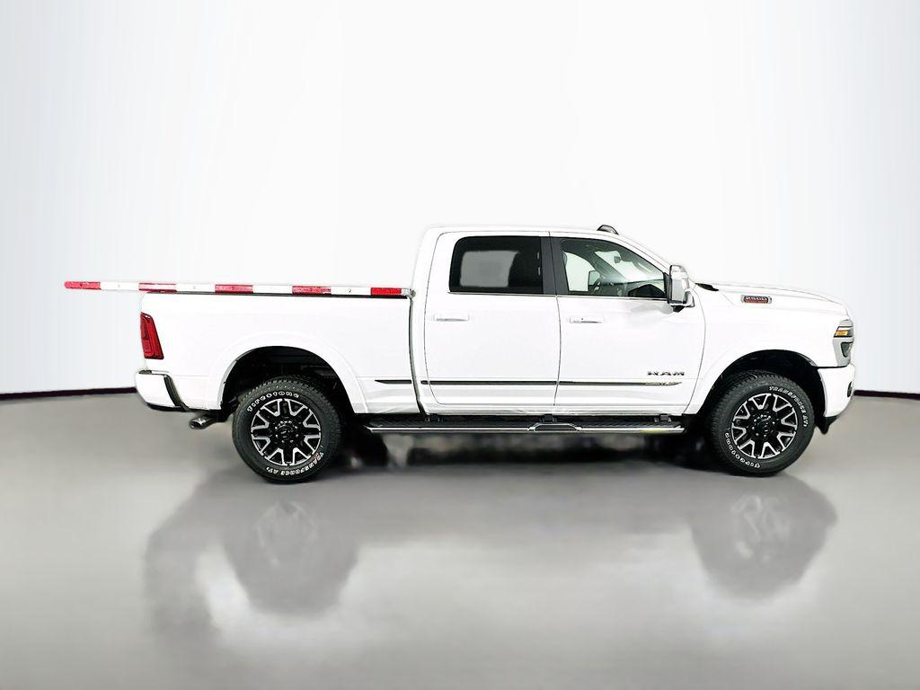 2026 RAM 2500 LIMITED CREW CAB 4X4 6'4' BOX — фото 8