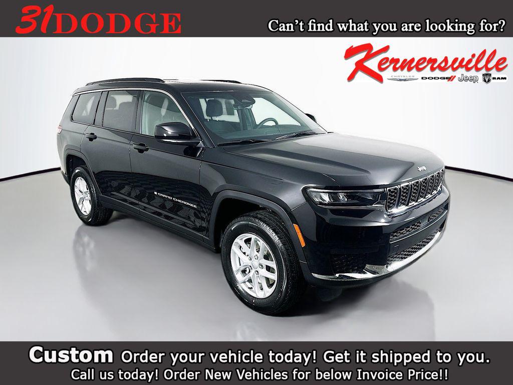 New 2026 Jeep Grand Cherokee L Altitude