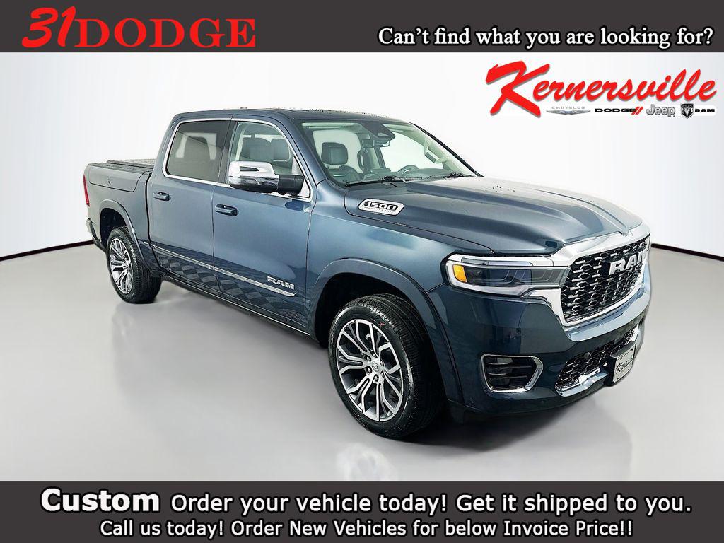 New 2026 RAM 1500 ST