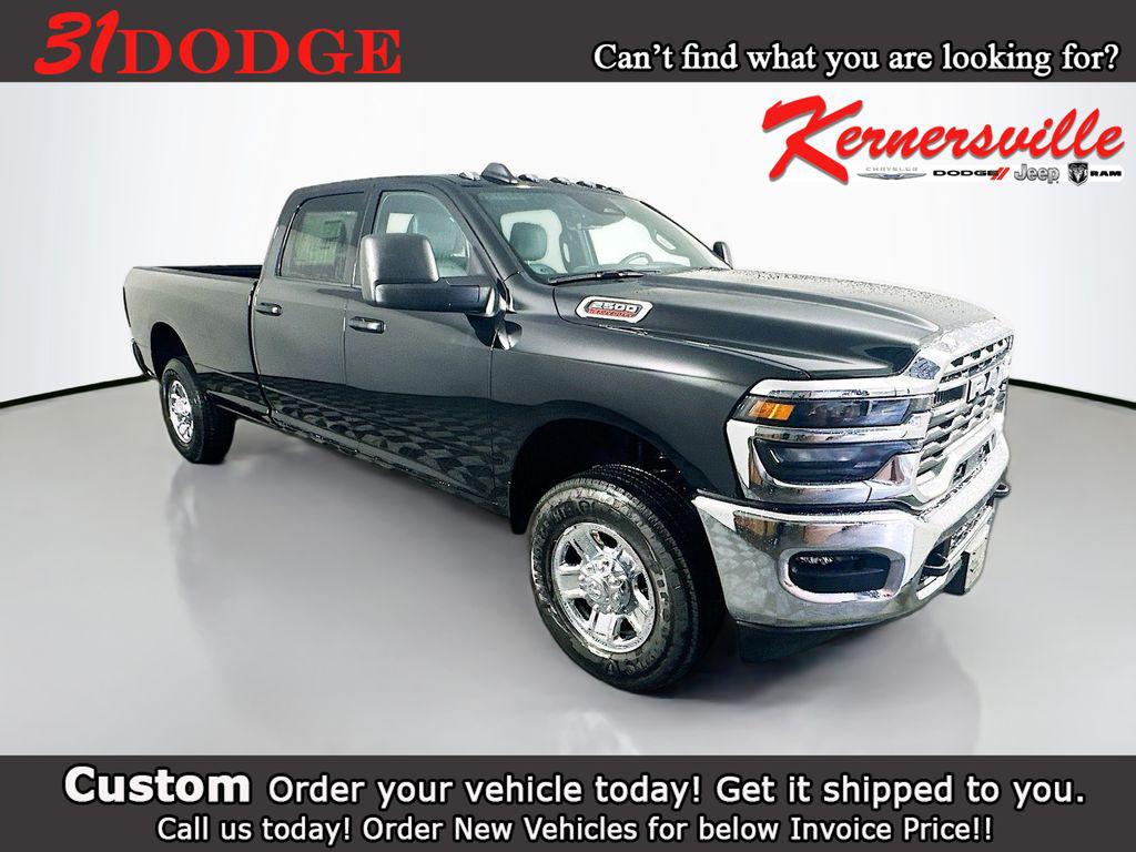 New 2026 RAM 2500 Tradesman