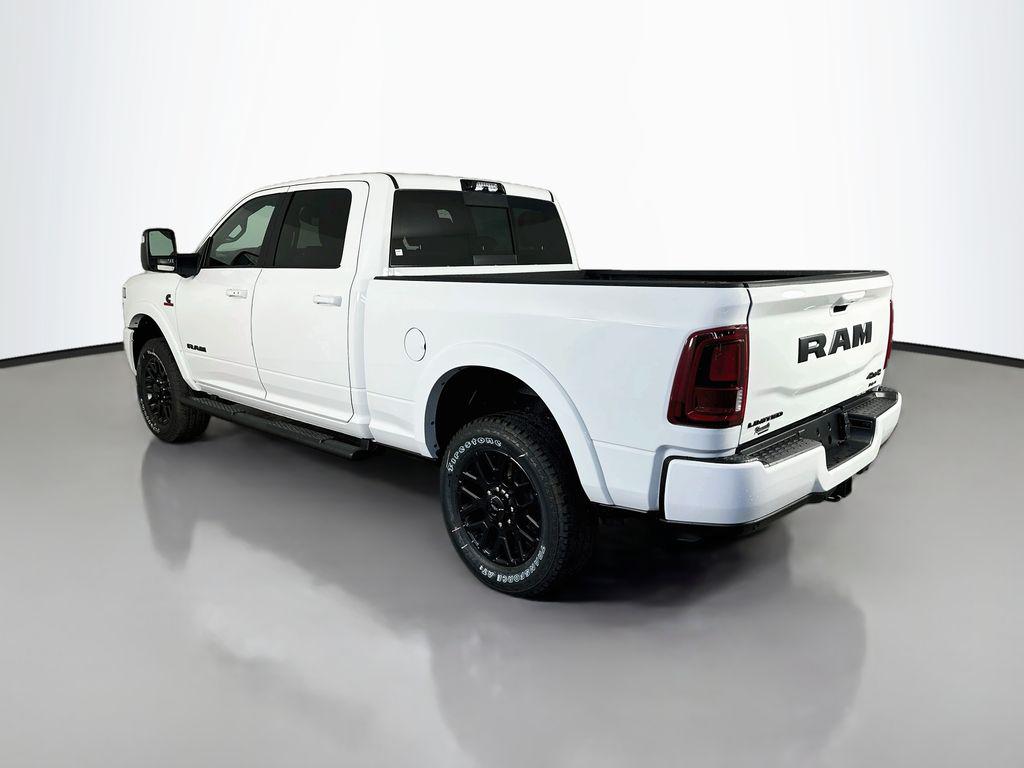 2026 RAM 3500 LIMITED CREW CAB 4X4 6'4' BOX — миниатюра 5