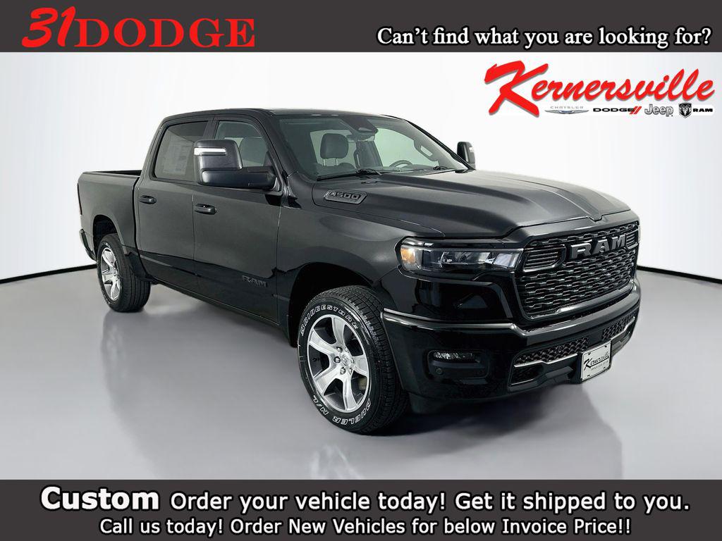 New 2026 RAM 1500 Express