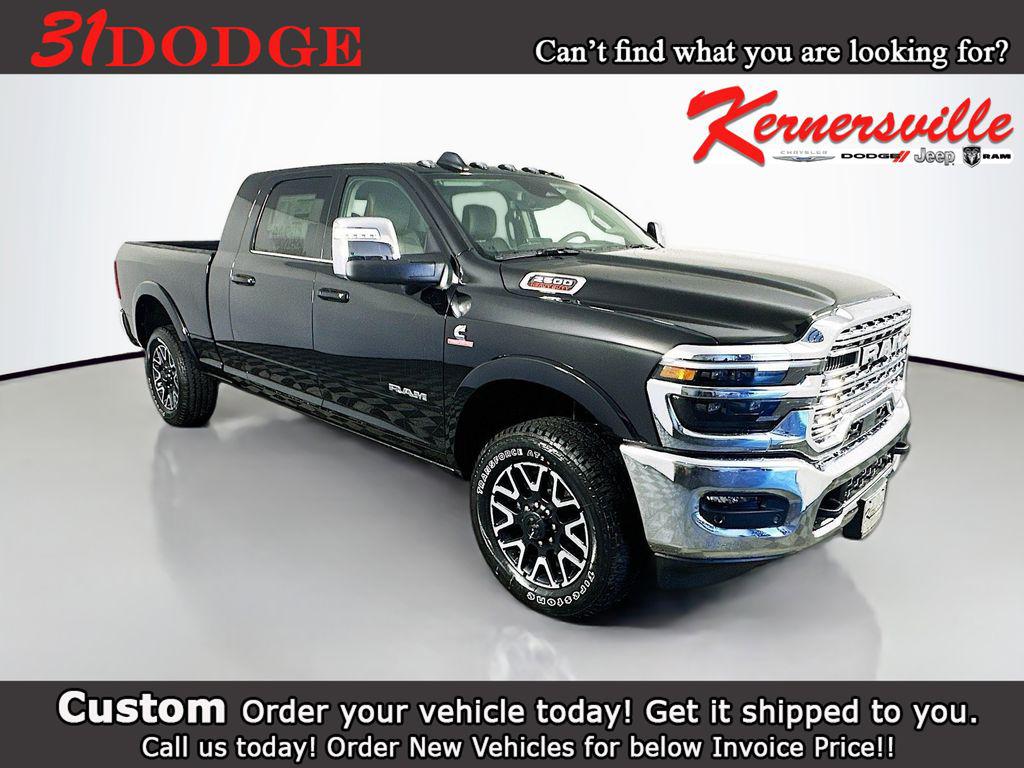 New 2026 RAM 2500 Longhorn