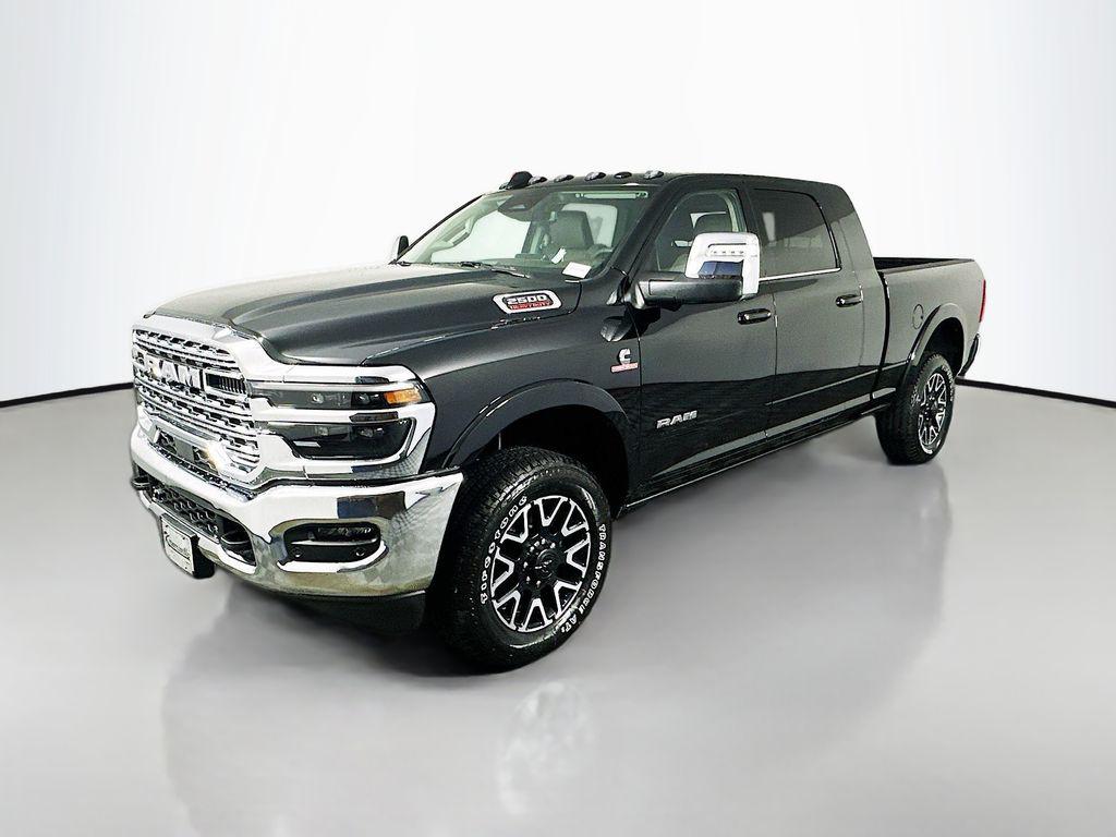 صورة 3 لـ 2026 RAM 2500 LONGHORN