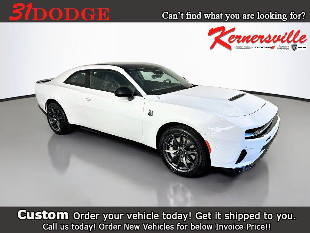 New 2027 Dodge Charger Scat Pack